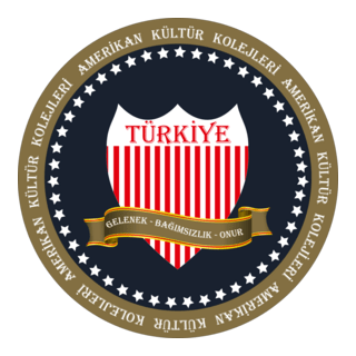 Amerikan Kültür Kolejleri Logo PNG Vector