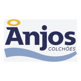 ANJOS COLCHÕES Logo PNG Vector