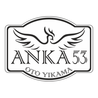 Anka Oto Yıkama Logo PNG Vector
