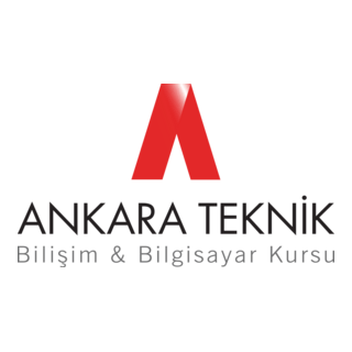 ankara teknik bilişim Logo PNG Vector
