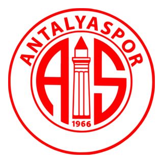 Antalyaspor Logo PNG Vector
