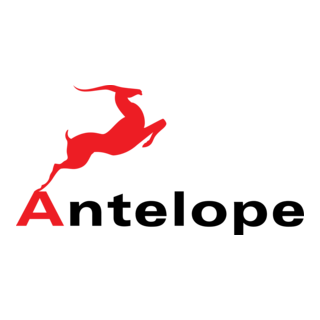 Antelope Audio Logo PNG Vector