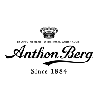 Anthon berg Logo PNG Vector