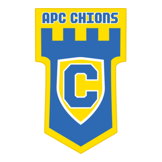 APC Chions Logo PNG Vector