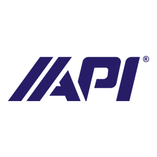 API Logo PNG Vector