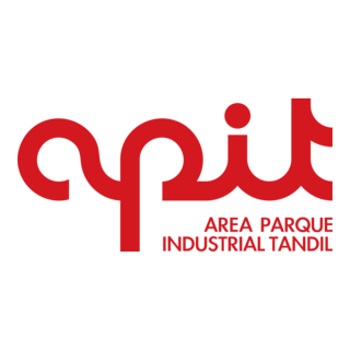 APIT - Parque Industrial Tandil Logo PNG Vector