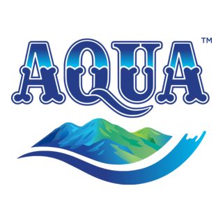 AQUA 2019 Logo PNG Vector
