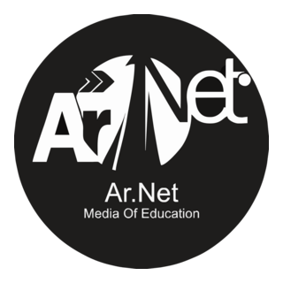 Ar.Net Id Logo PNG Vector
