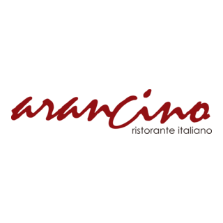 Arancino Ristorante Italiano Logo PNG Vector