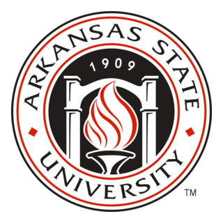 Arkansas State University Logo PNG Vector