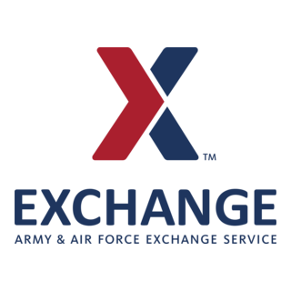 Army and Air Force Exchange Service Logo PNG Vector