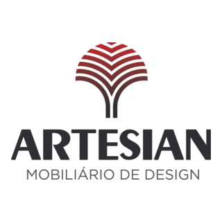 Artesian Móveis Logo PNG Vector