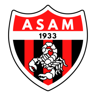 AS Ain M'lila (new) Logo PNG Vector