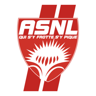 AS Nancy Lorraine Logo PNG Vector