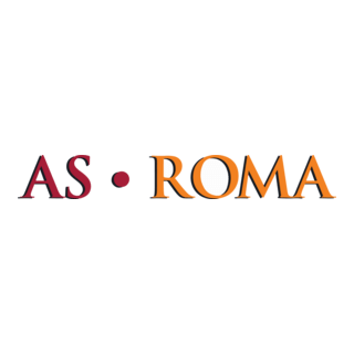 AS ROMA Logo PNG Vector