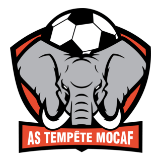 AS Tempête Mocaf Logo PNG Vector