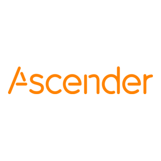 Ascender HCM Logo PNG Vector