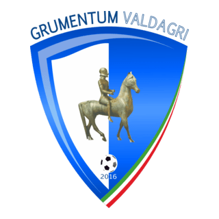 ASD Grumentum Val D'agri Logo PNG Vector