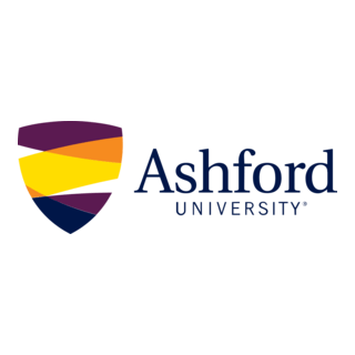Ashford University Logo PNG Vector