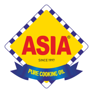 Asia Oil Logo PNG Vector