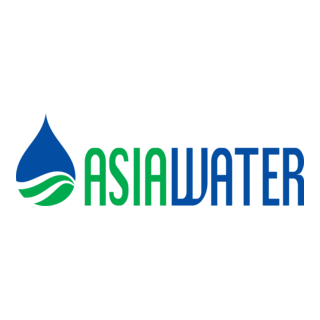 ASIAWATER Logo PNG Vector