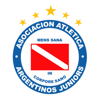 Asociación Atlética Argentinos Juniors 2019 Logo PNG Vector