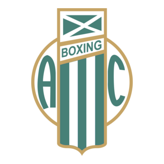 Asociación Atlético Boxing Club Logo PNG Vector