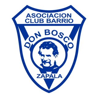 Asociación Club Barrio Don Bosco de Neuquén 2019 Logo PNG Vector