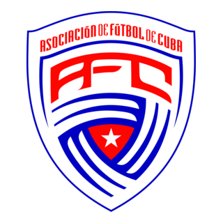 Asociación de Fútbol de Cuba Logo PNG Vector