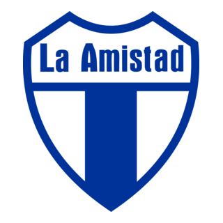 Asociación Deportiva La Amistad Logo PNG Vector