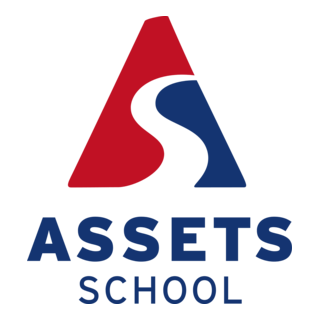 Assets School Logo PNG Vector