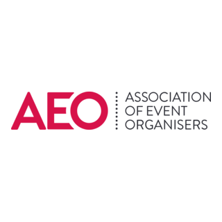 Association of Event Organisers (AEO) Logo PNG Vector