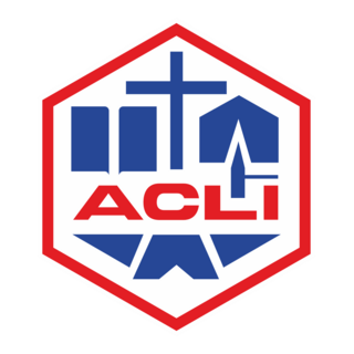 Associazioni Cristiane Lavoratori Italiani Logo PNG Vector