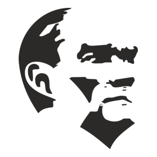 atatürk silüeti Logo PNG Vector