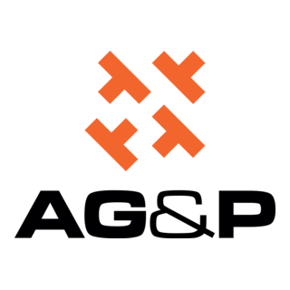 Atlantic Gulf & Pacific Logo PNG Vector