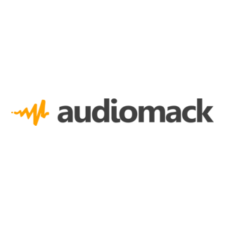 Audiomack Logo PNG Vector