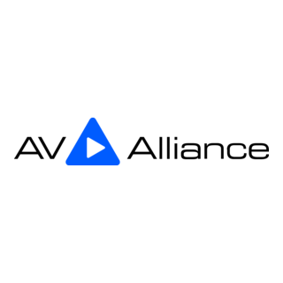 Av Logo PNG Vectors Free Download