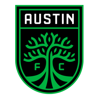 Austin Football Club Logo PNG Vector