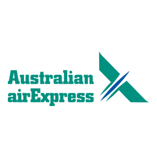 Australian air Express Logo PNG Vector