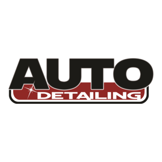 Auto Detailing Logo PNG Vector