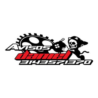 AVISOS DANIEL Logo PNG Vector