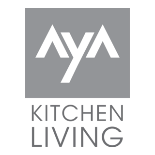 AyA KITCHEN LIVING Logo PNG Vector