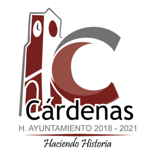 AYUNTAMIENTO DE CARDENAS 2018-2021 Logo PNG Vector