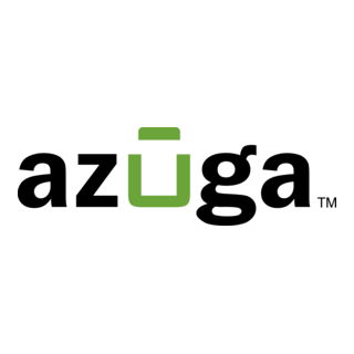 Azuga Logo PNG Vector