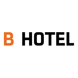 B-Hotel Logo PNG Vector