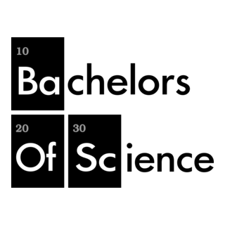 Bachelors Of Science Logo PNG Vector