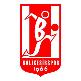 Balıkesirspor Kulübü Derneği Logo PNG Vector