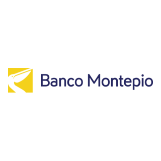 Banco Montepio Logo PNG Vector