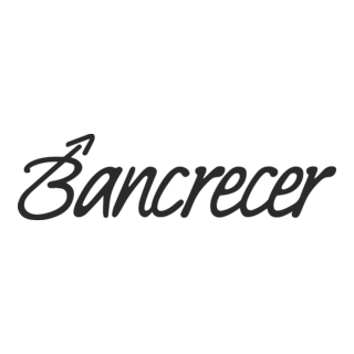 Bancrecer Logo PNG Vector