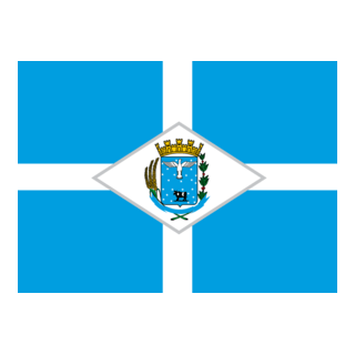 Bandeira de Jataí GO Logo PNG Vector